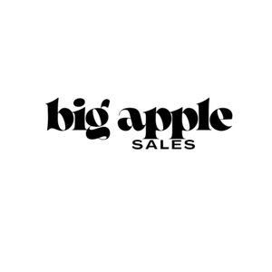 Meet your Posher, Big Apple Sales